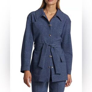 Chiara Boni La Petite Robe Melisa Jacket size 14